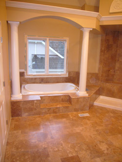 Tile Installation, Naperville, IL